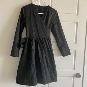 COS Wrap Dress